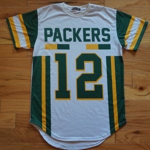 Vintage Style Green Bay Packers Tee
